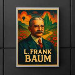 L Frank Baum poster 5