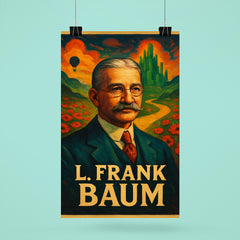 L Frank Baum poster 6
