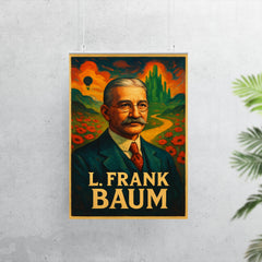 L Frank Baum poster 7