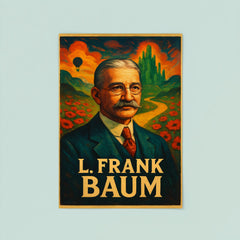 L Frank Baum poster 8