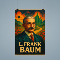 L Frank Baum poster 9