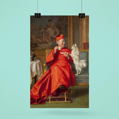 L'impatier (Impatient) by Andrea Landini, 1847-1912 poster 6