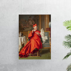 L'impatier (Impatient) by Andrea Landini, 1847-1912 poster 7