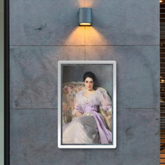 Lady Agnew of Lochnaw by John Singer Sargent, 1892 poster 2