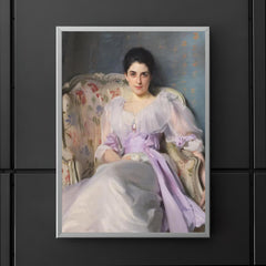Lady Agnew of Lochnaw by John Singer Sargent, 1892 poster 5