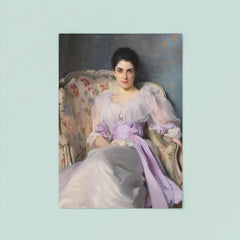 Lady Agnew of Lochnaw by John Singer Sargent, 1892 poster 8