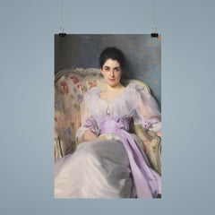 Lady Agnew of Lochnaw by John Singer Sargent, 1892 poster 9