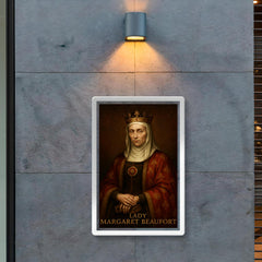 Lady Margaret Beaufort poster 2