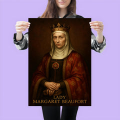 Lady Margaret Beaufort poster 3