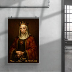 Lady Margaret Beaufort poster 4