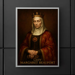 Lady Margaret Beaufort poster 5