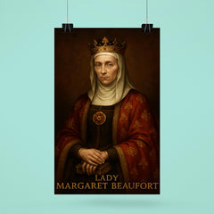 Lady Margaret Beaufort poster 6