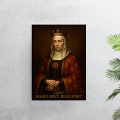 Lady Margaret Beaufort poster 7