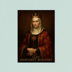Lady Margaret Beaufort poster 8