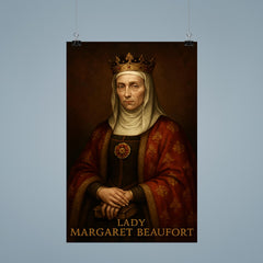 Lady Margaret Beaufort poster 9