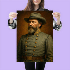 Lafayette McLaws poster 3