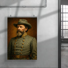 Lafayette McLaws poster 4