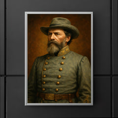 Lafayette McLaws poster 5