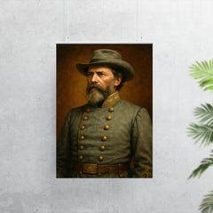 Lafayette McLaws poster 7