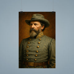 Lafayette McLaws poster 9