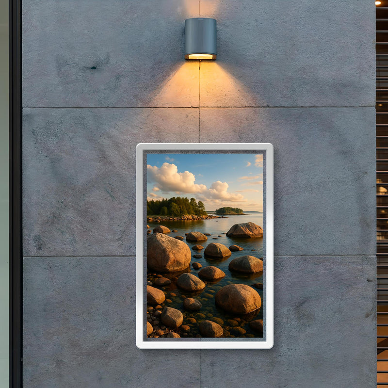 Lahemaa Boulders and Peninsulas Estonia poster 2