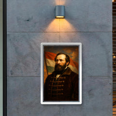 Lajos Kossuth poster 2