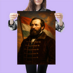 Lajos Kossuth poster 3