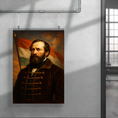 Lajos Kossuth poster 4