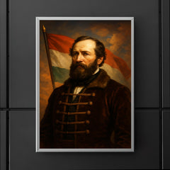 Lajos Kossuth poster 5