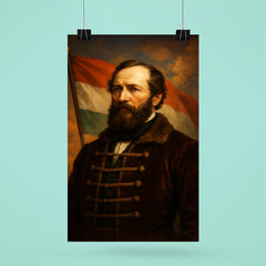 Lajos Kossuth poster 6