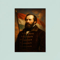 Lajos Kossuth poster 8