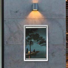 Lake Biwa by Koho Shoda, ca. 1912-1926 poster 2