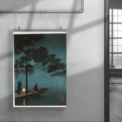 Lake Biwa by Koho Shoda, ca. 1912-1926 poster 4