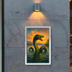 Lake Champlain Champ USACanada poster 2