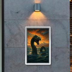 Lake Van Monster Turkey poster 2
