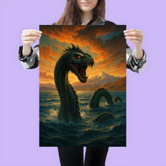 Lake Van Monster Turkey poster 3