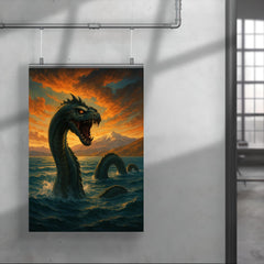Lake Van Monster Turkey poster 4