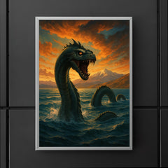 Lake Van Monster Turkey poster 5