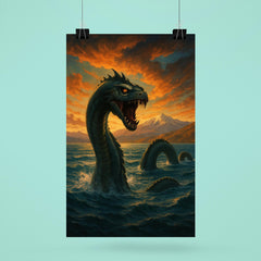 Lake Van Monster Turkey poster 6