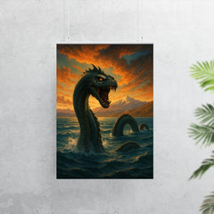 Lake Van Monster Turkey poster 7