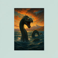 Lake Van Monster Turkey poster 8