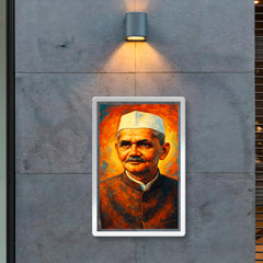Lal Bahadur Shastri poster 2