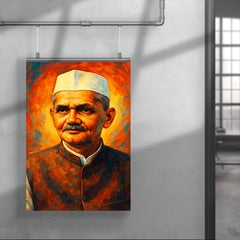 Lal Bahadur Shastri poster 4