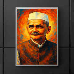Lal Bahadur Shastri poster 5