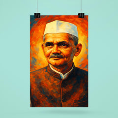 Lal Bahadur Shastri poster 6