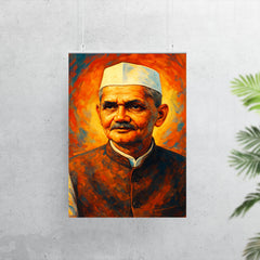 Lal Bahadur Shastri poster 7