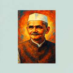 Lal Bahadur Shastri poster 8