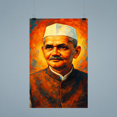 Lal Bahadur Shastri poster 9