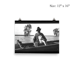 Lambert and His Dog Dance, Circa 1910, Mississippi poster 3