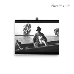 Lambert and His Dog Dance, Circa 1910, Mississippi poster 4